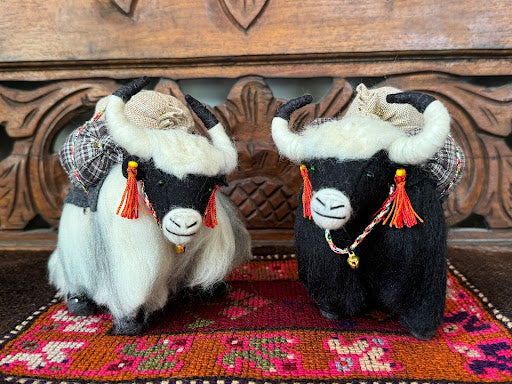 Tibetan Yak - Black
