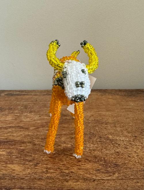 Beaded Antelope 1