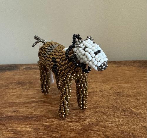 Beaded Lion 1