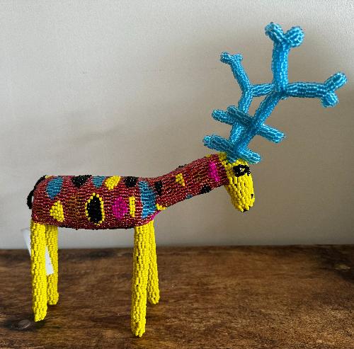 Beaded Reindeer (Large)
