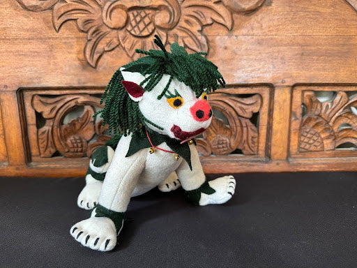 Tibetan Snow Lion