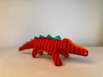 Cushy the Crocodile