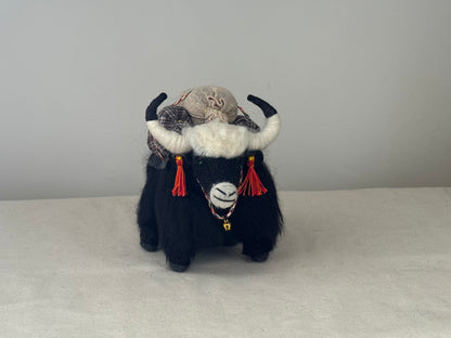 Tibetan Yak - Black