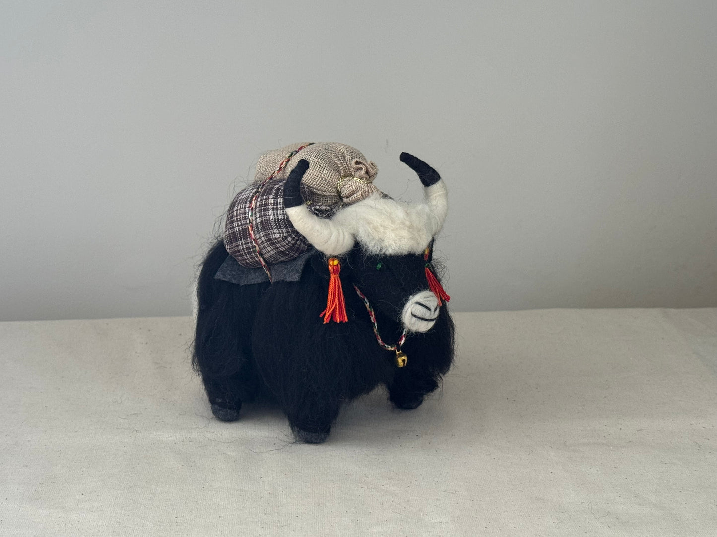 Tibetan Yak - Black