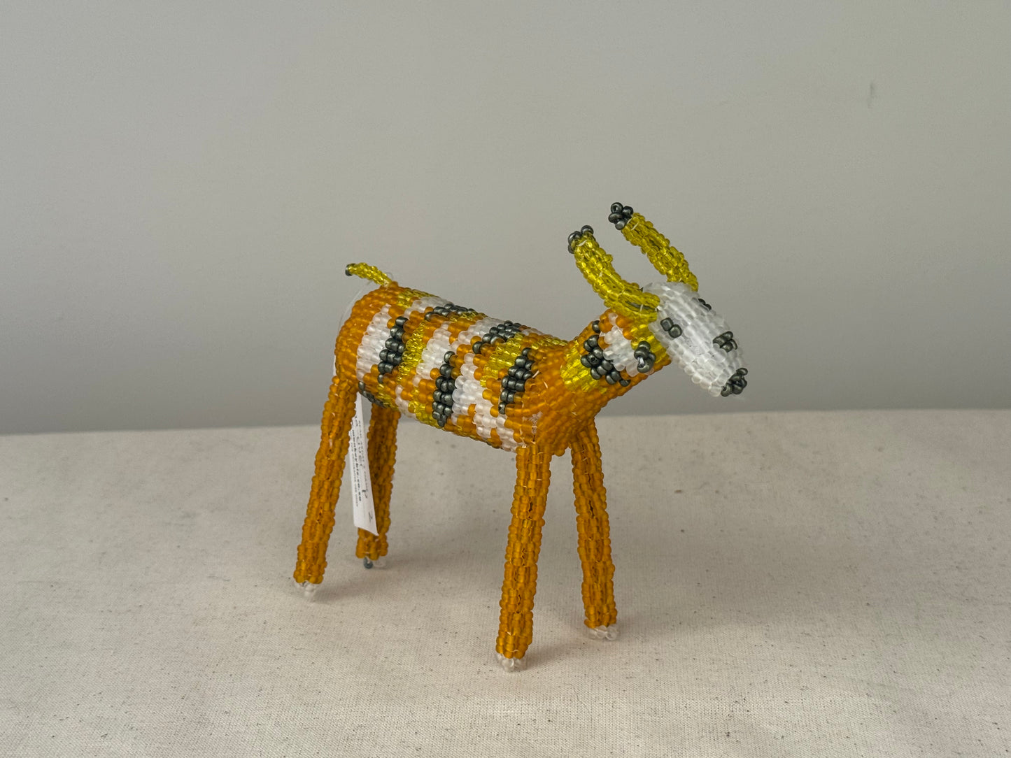 Beaded Antelope 1