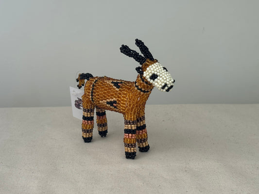 Beaded Antelope 2