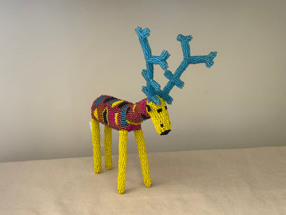 Beaded Reindeer 1