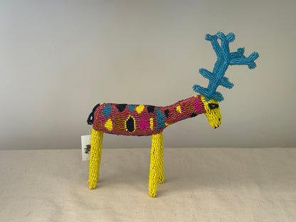 Beaded Reindeer 1