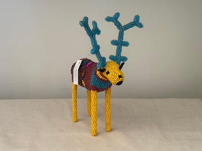 Beaded Reindeer 2
