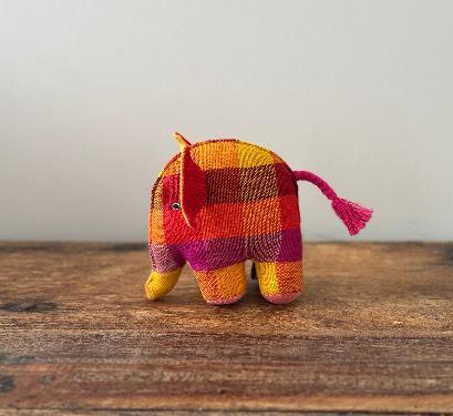 Aliya the Elephant