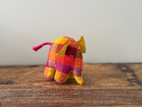 Aliya the Elephant
