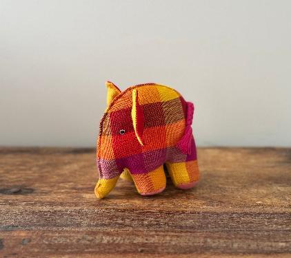 Aliya the Elephant