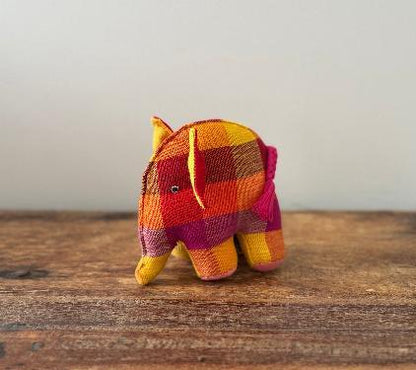 Aliya the Elephant