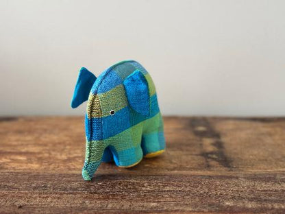 Aliya the Elephant