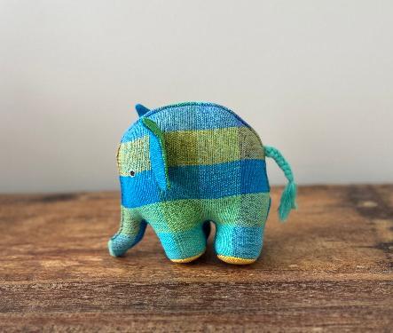 Aliya the Elephant