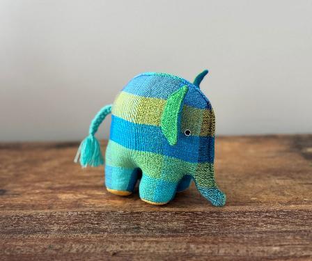 Aliya the Elephant