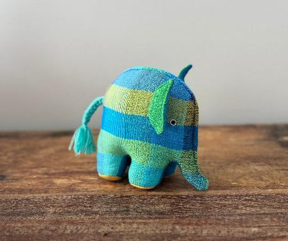 Aliya the Elephant