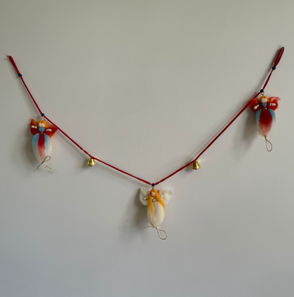 Himalayan Angel Garland