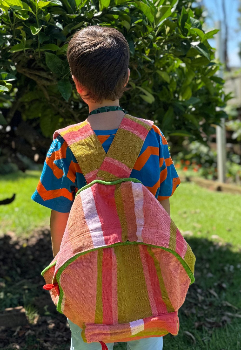 Colombo School Bag
