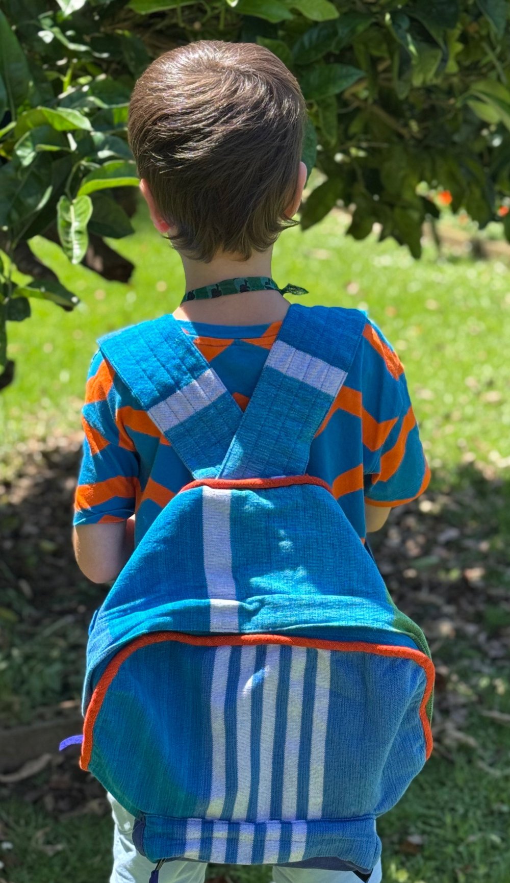Colombo School Bag
