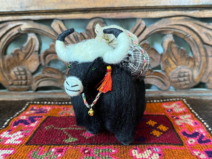 Tibetan Yak - Black