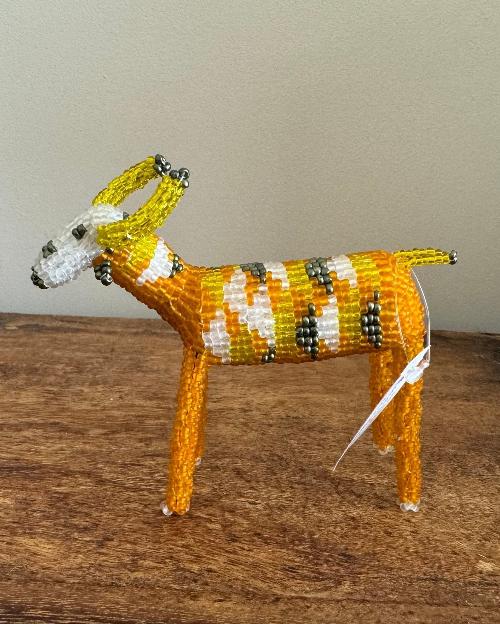 Beaded Antelope 1
