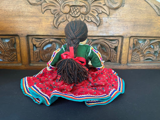 Chanchalo - Traditional Himachali Doll