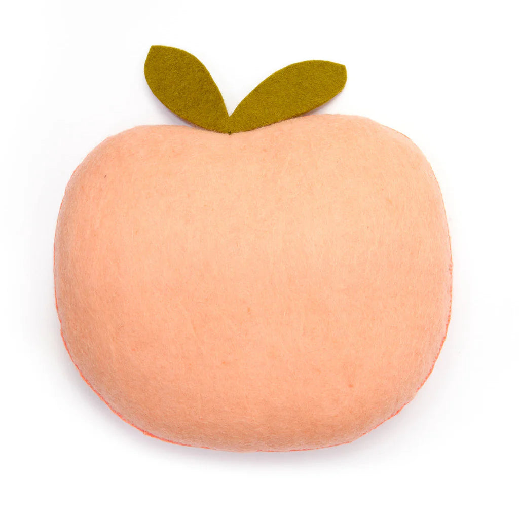 Peach Cushion