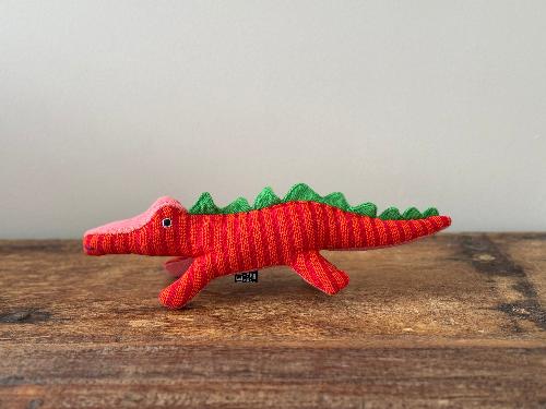 Cushy the Crocodile