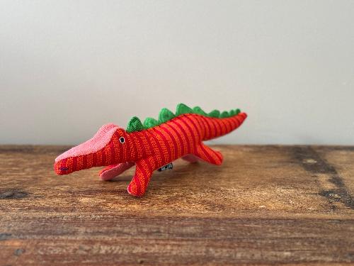 Cushy the Crocodile