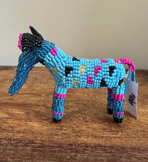 Beaded Elephant 2