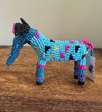 Beaded Elephant 2