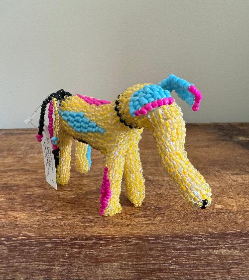 Beaded Elephant 3