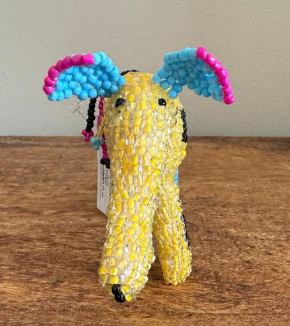Beaded Elephant 3