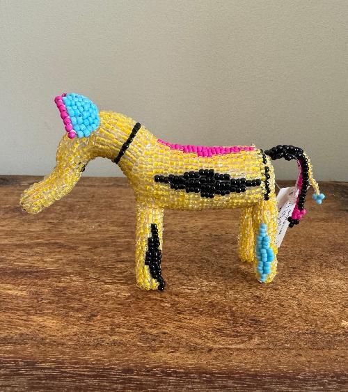 Beaded Elephant 3