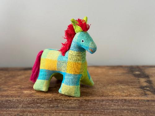 Hakuru the Donkey