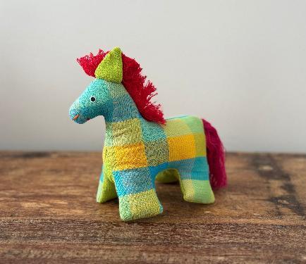 Hakuru the Donkey
