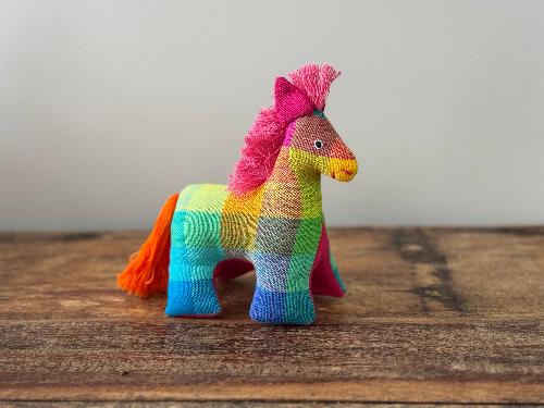 Hakuru the Donkey