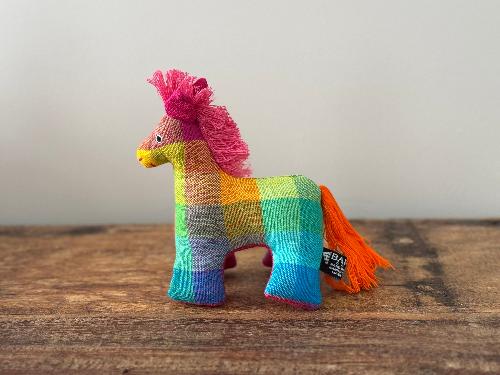 Hakuru the Donkey