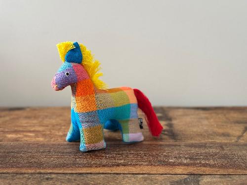 Hakuru the Donkey