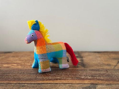 Hakuru the Donkey