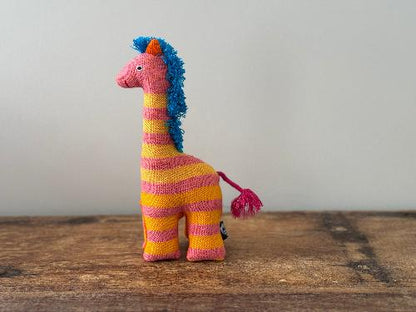 Inguru the Giraffe