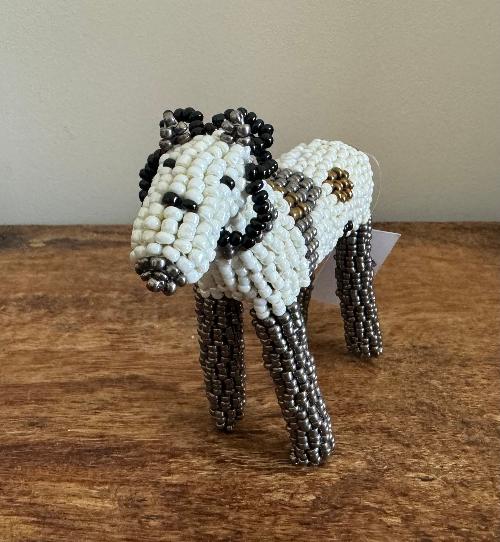 Beaded Lion 2