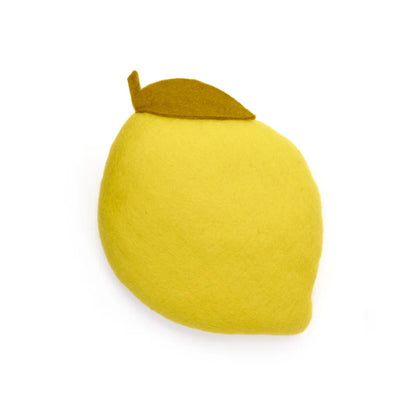 Lemon Cushion