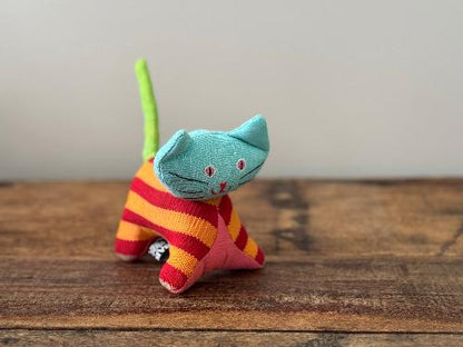 Seeny the Cat