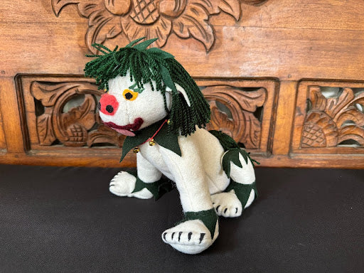 Tibetan Snow Lion