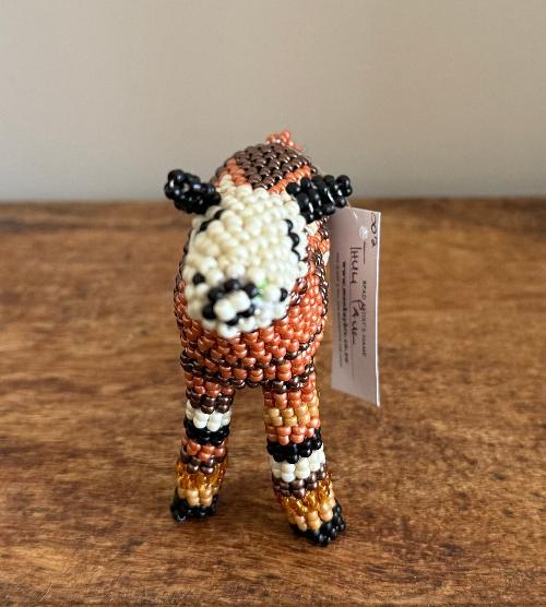 Beaded Zebra